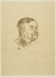 Desire Dihau alkotó: Henri de Toulouse-Lautrec
