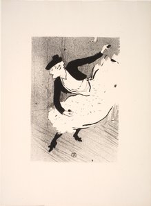 Edmee Lescot alkotó: Henri de Toulouse-Lautrec
