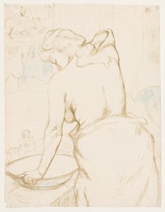 Elles: A WC alkotó: Henri de Toulouse Lautrec