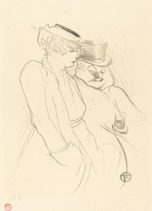 negyvenben alkotó: Henri de Toulouse Lautrec