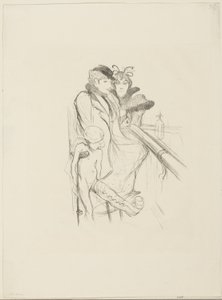 eros vanne alkotó: Henri de Toulouse Lautrec