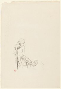 eros vanne alkotó: Henri de Toulouse-Lautrec