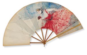 Esemény, 1892 körül alkotó: Henri de Toulouse Lautrec