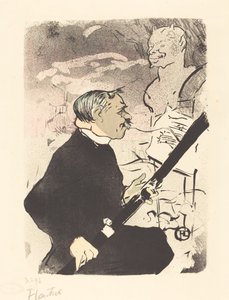 Neked (Pour toi!...) alkotó: Henri de Toulouse Lautrec