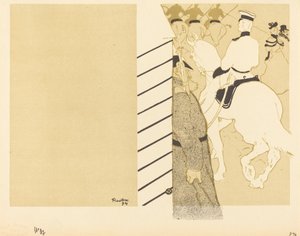 Német Babilon alkotó: Henri de Toulouse Lautrec