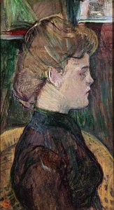 Hél ène V. Juliette Vary, 1888 (olaj, fa)