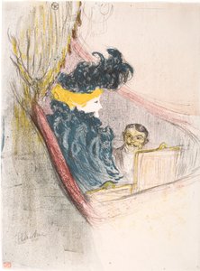 fejedelmi idill alkotó: Henri de Toulouse Lautrec