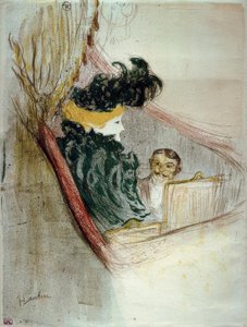 Hercegi idill alkotó: Henri de Toulouse Lautrec