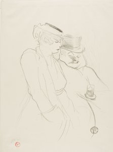 Negyvenes éveikben alkotó: Henri de Toulouse Lautrec