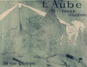 L alkotó: Henri de Toulouse Lautrec