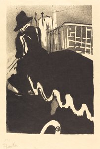 Utolsó ballada (Ultime Ballad) alkotó: Henri de Toulouse Lautrec