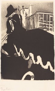 Utolsó ballada (Ultime Ballad) alkotó: Henri de Toulouse Lautrec