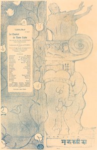 A terrakotta kocsi alkotó: Henri de Toulouse Lautrec