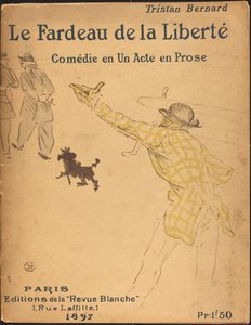 A szabadság terhe alkotó: Henri de Toulouse Lautrec