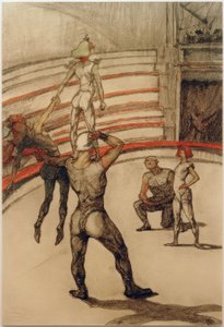 A Rapell alkotó: Henri de Toulouse Lautrec