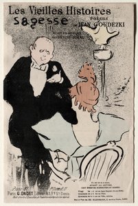 Régi történetek: Bölcsesség alkotó: Henri de Toulouse-Lautrec