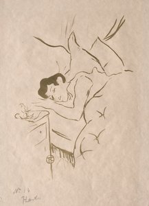 A régi történetek: A szád alkotó: Henri de Toulouse-Lautrec