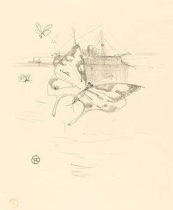 Die Schmetterlinge, 1895