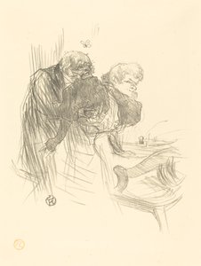 régi pillangók alkotó: Henri de Toulouse Lautrec