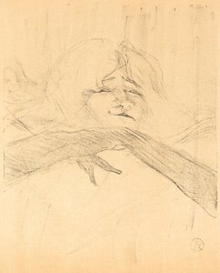 "Maradj, hosszabban, bú" alkotó: Henri de Toulouse Lautrec
