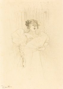 Luce Myres teljes arc alkotó: Henri de Toulouse Lautrec