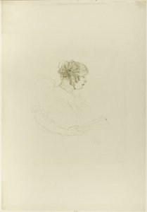 Luce Myrès, a Profilban alkotó: Henri de Toulouse Lautrec