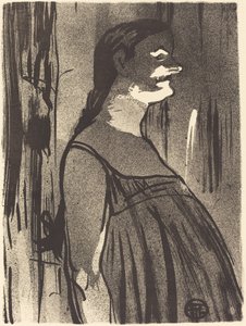 Madame Abdala alkotó: Henri de Toulouse Lautrec