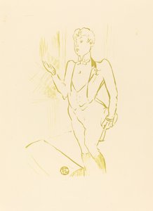 Mary Hamilton alkotó: Henri de Toulouse-Lautrec