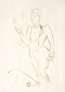 Mary Hamilton alkotó: Henri de Toulouse-Lautrec