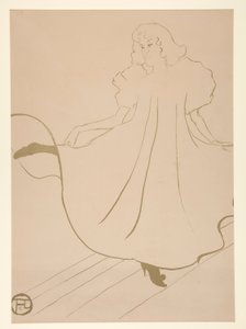 May Milton alkotó: Henri de Toulouse-Lautrec