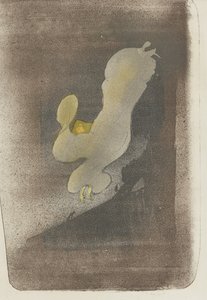 Loïe Fuller kisasszony, 1893 alkotó: Henri de Toulouse Lautrec