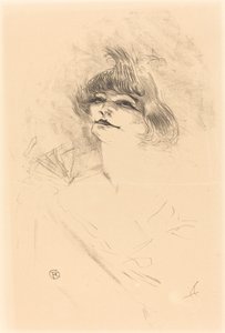 Polar, 1897. alkotó: Henri de Toulouse Lautrec