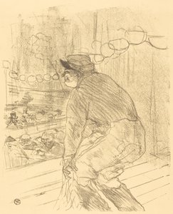 Polin alkotó: Henri de Toulouse Lautrec