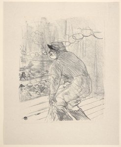 Polin alkotó: Henri de Toulouse-Lautrec