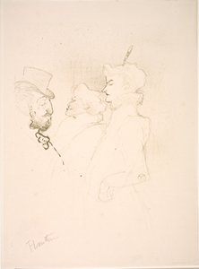 Miért ne? ...Az egyszer nem szokás alkotó: Henri de Toulouse-Lautrec