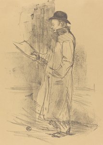 Program a Benefit Gemierért Program a Benefit Gemierért, 1897. alkotó: Henri de Toulouse Lautrec