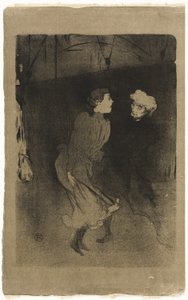 Próba a Folies-Bergère-Emilenne D