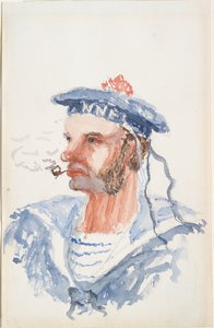 Sailor alkotó: Henri de Toulouse-Lautrec