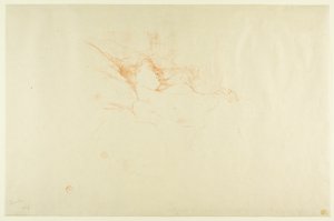 Schlaf von Henri de Toulouse-Lautrec