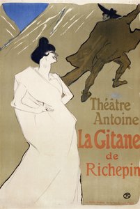 Die Zigeunerin, 1899