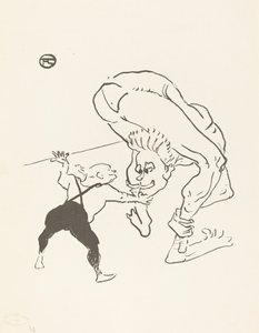 A Marco testvérek alkotó: Henri de Toulouse Lautrec