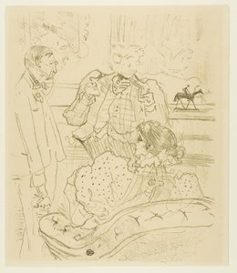 A zálog alkotó: Henri de Toulouse-Lautrec