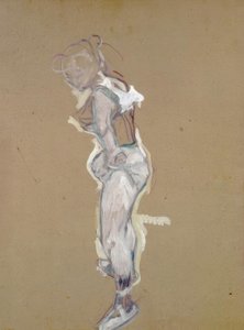Trapéziste alkotó: Henri de Toulouse Lautrec