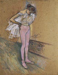 Ismeretlen kép alkotó: Henri de Toulouse Lautrec