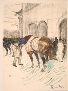 A versenypálya alkotó: Henri de Toulouse Lautrec