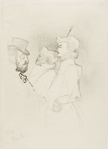 Miért nem?... Az egyszer nem számít alkotó: Henri de Toulouse Lautrec