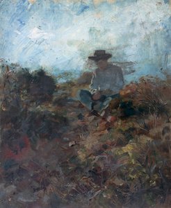 Fiatal Routy Celleyran alkotó: Henri de Toulouse Lautrec