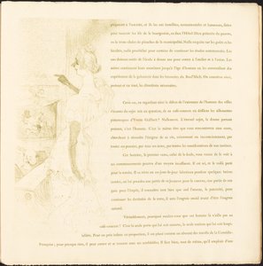 Yvette Guilbert alkotó: Henri de Toulouse Lautrec