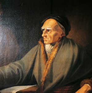 Johann Jakob Bodmer (Greifensee alkotó: Johann Heinrich Füssli