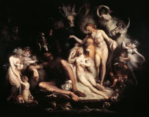"Titania ébredése"